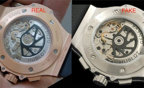 fake hublot parts|authentic watches hublot.